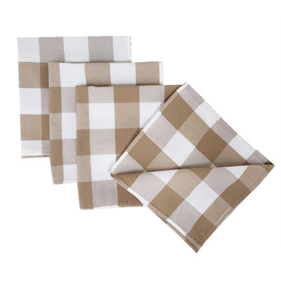 Serviette Kerstine 18 "