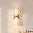 Keonta 2-Light Wall Sconce in Brass-1377982630