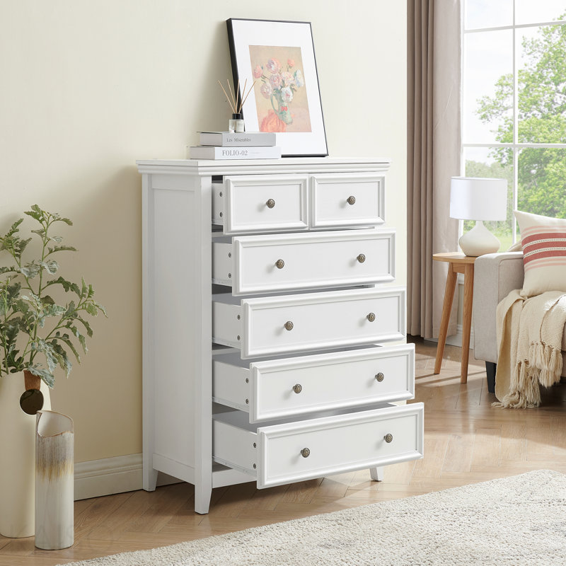 Commode 6 tiroirs Modern
