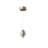 Atherton 3 - Light LED Cluster Pendant-1392105498