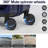Luggage,with front opening,TSA approved lock,hardshell suitcase-133052144