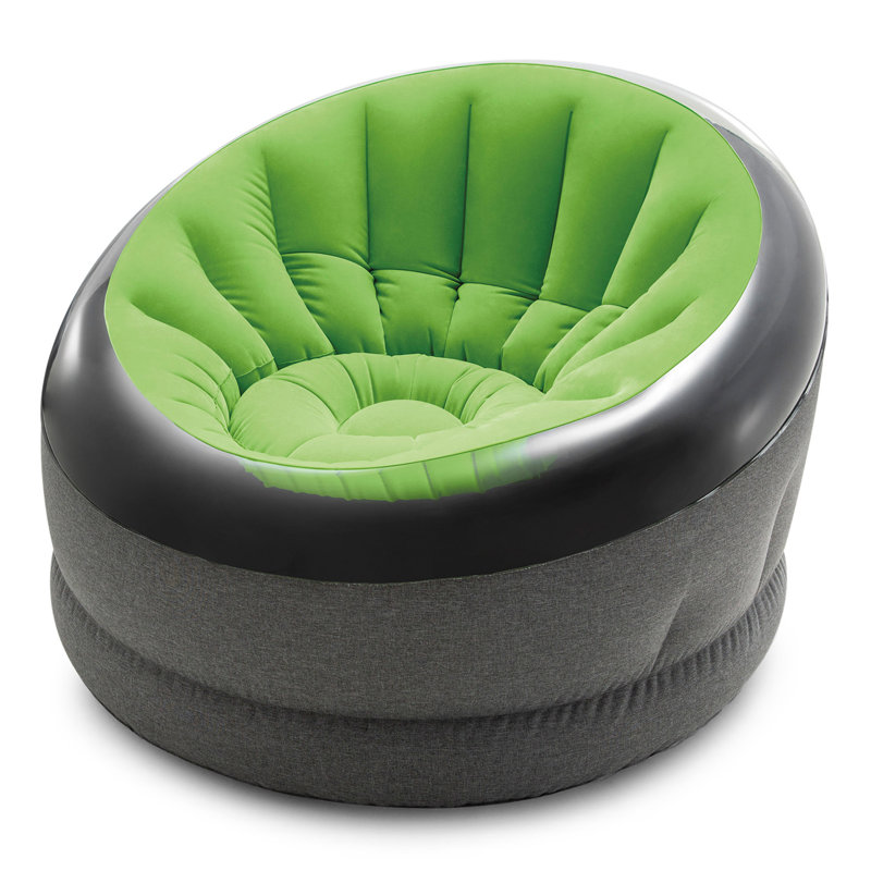 Chaise longue l 43 po
