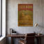 «Coffee Blend I» par Daphne Brissonnet, art mural en métal doré, 24 po x 36 po-133037549