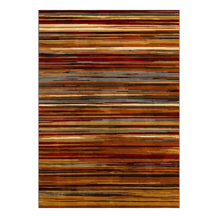 Ivetta Performance Abstract Indoor Rug