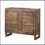 Table de chevet 3 tiroirs Rustic Aesthetic