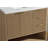 Anelie 36" Freestanding Bathroom Vanity Oak