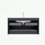 Meuble-lavabo avec lavabo et 2 tiroirs-563985394