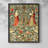 WM MORRIS Series DCCCLXVI  -Premium Framed Print -Ready to Hang - No Nails Required-948735053-948735154