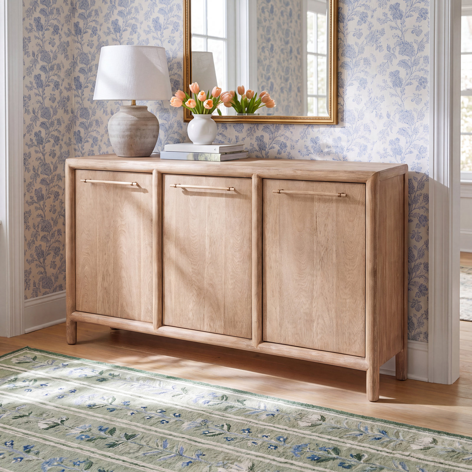 Colleen Acacia Sideboard