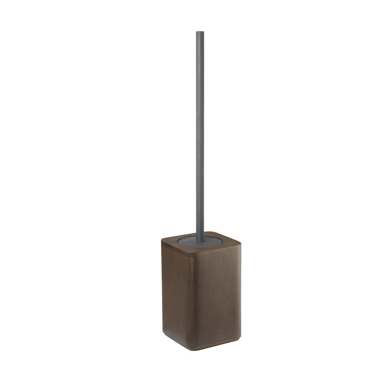 Beikirch Free-Standing Toilet Brush and Holder