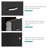 14.25'' Wide 3 -Drawer Mobile Steel File Cabinet-932707228