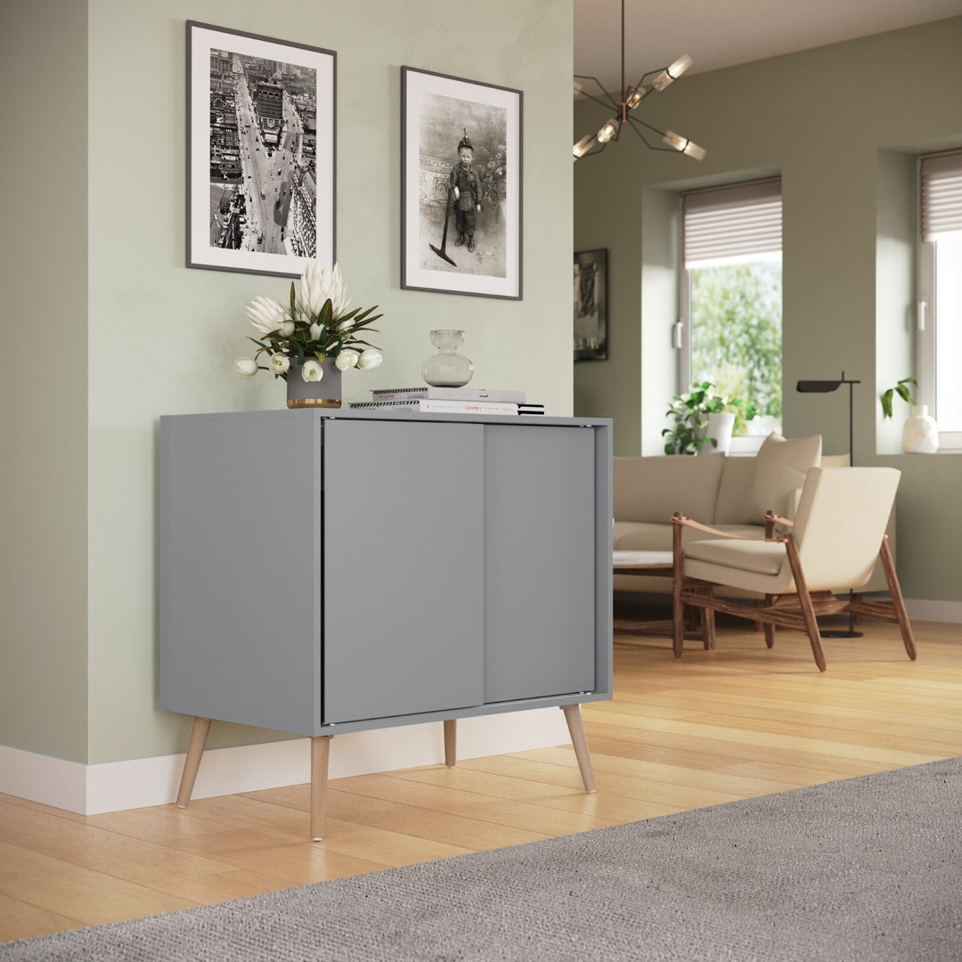 Rectangle Accent Cabinet