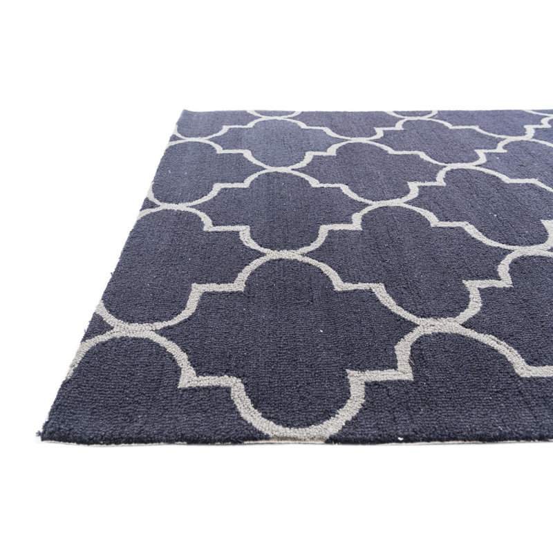 Tapis bleu marine Odenton