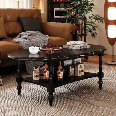Table basse ovale American American