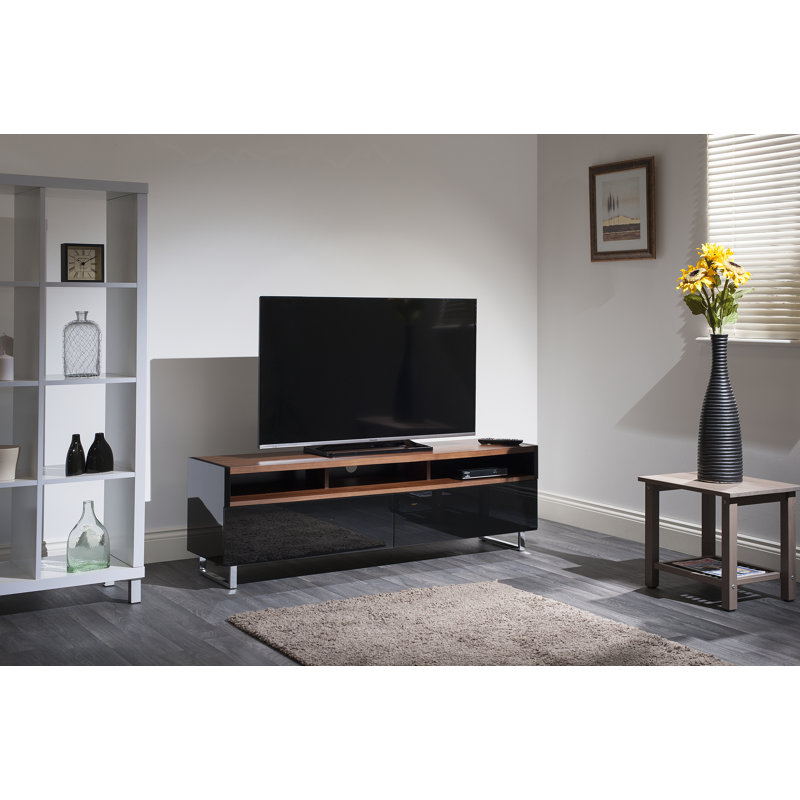 Chavtika Unfinished TV Stand for TVs up to 85"
