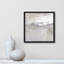 «Abbott Lilac Horizon» par Nan - reproduction sur toile flottante-69294384-69294387