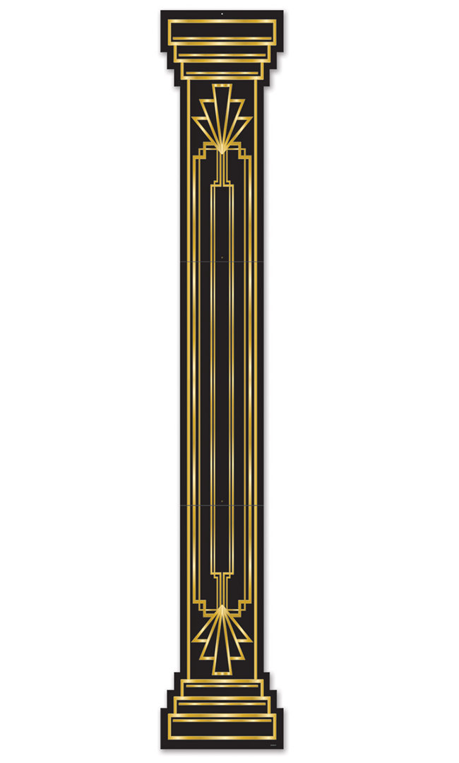 72'' Architecture Cardboard Standup (Set of 4) The Beistle Company