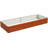95" X 36" X 12" Galvanized Raised Garden Bed, Easy DIY And Cleaning For Growing Flowers, Herbs, Succulents, Natural Wood-1813167876-1813167877