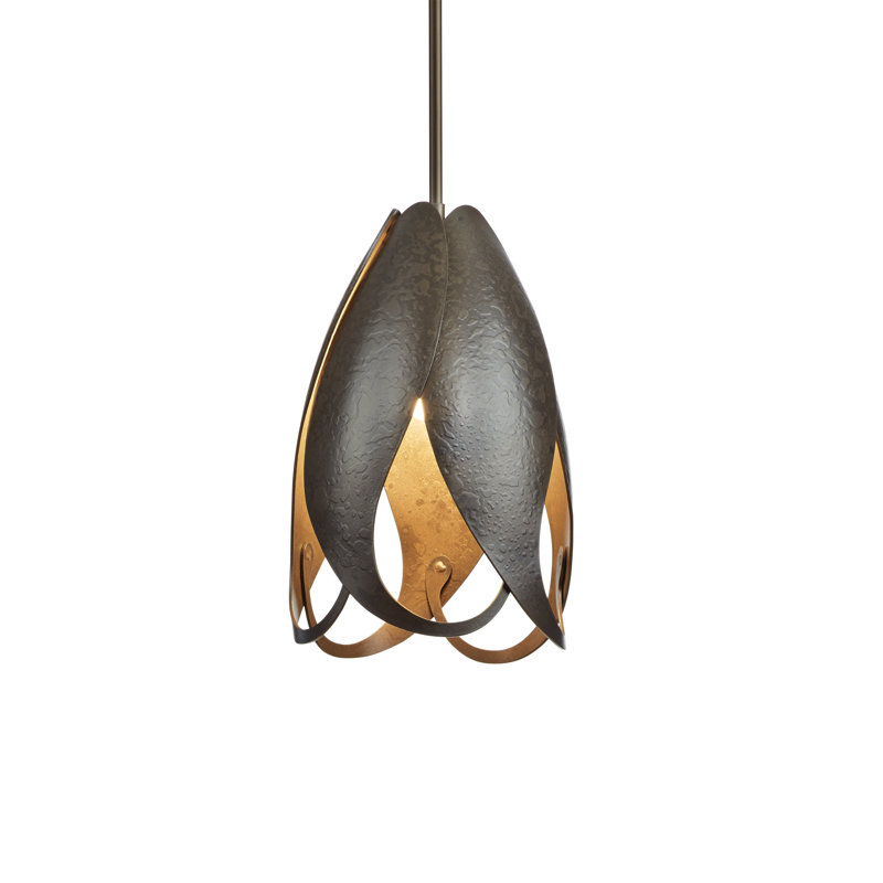 Pental Mini Pendant, Dark Smoke
