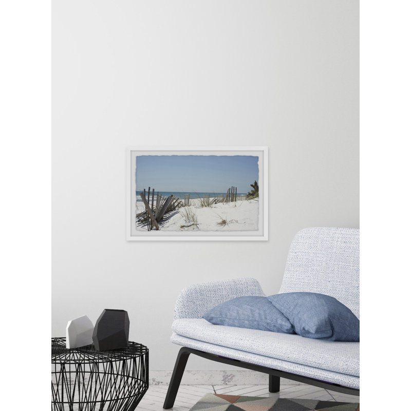 Single Picture Frame Print, 30 cm H x 46 cm W x 4 cm D