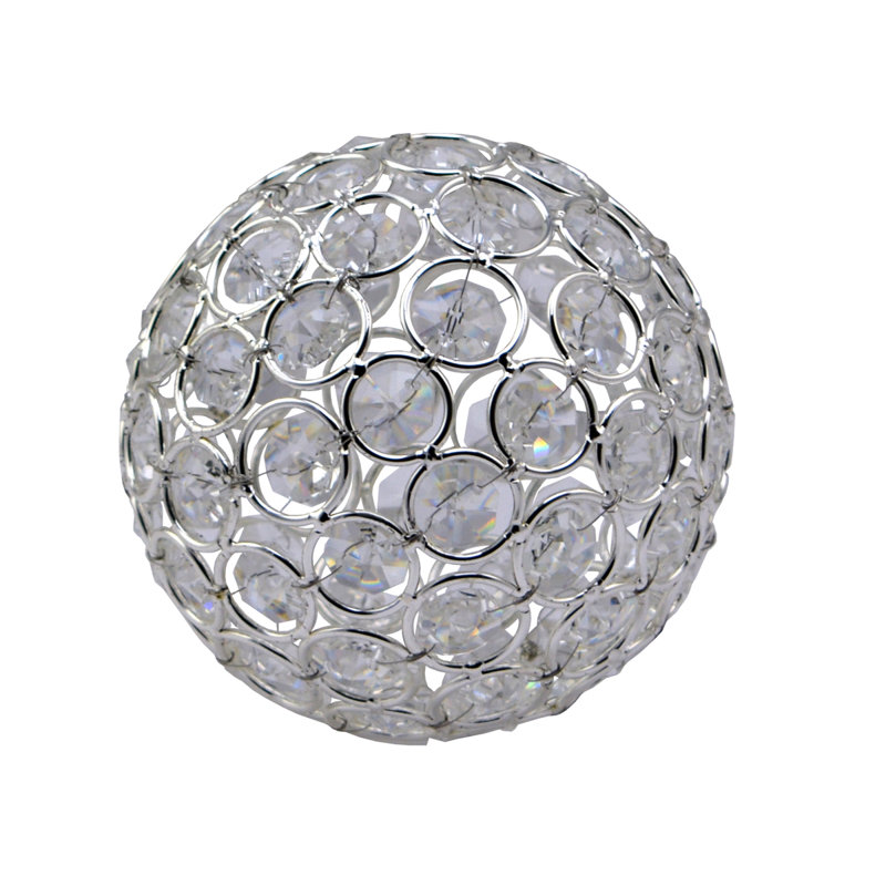 Lopez Cloche Or Water Globe, Large