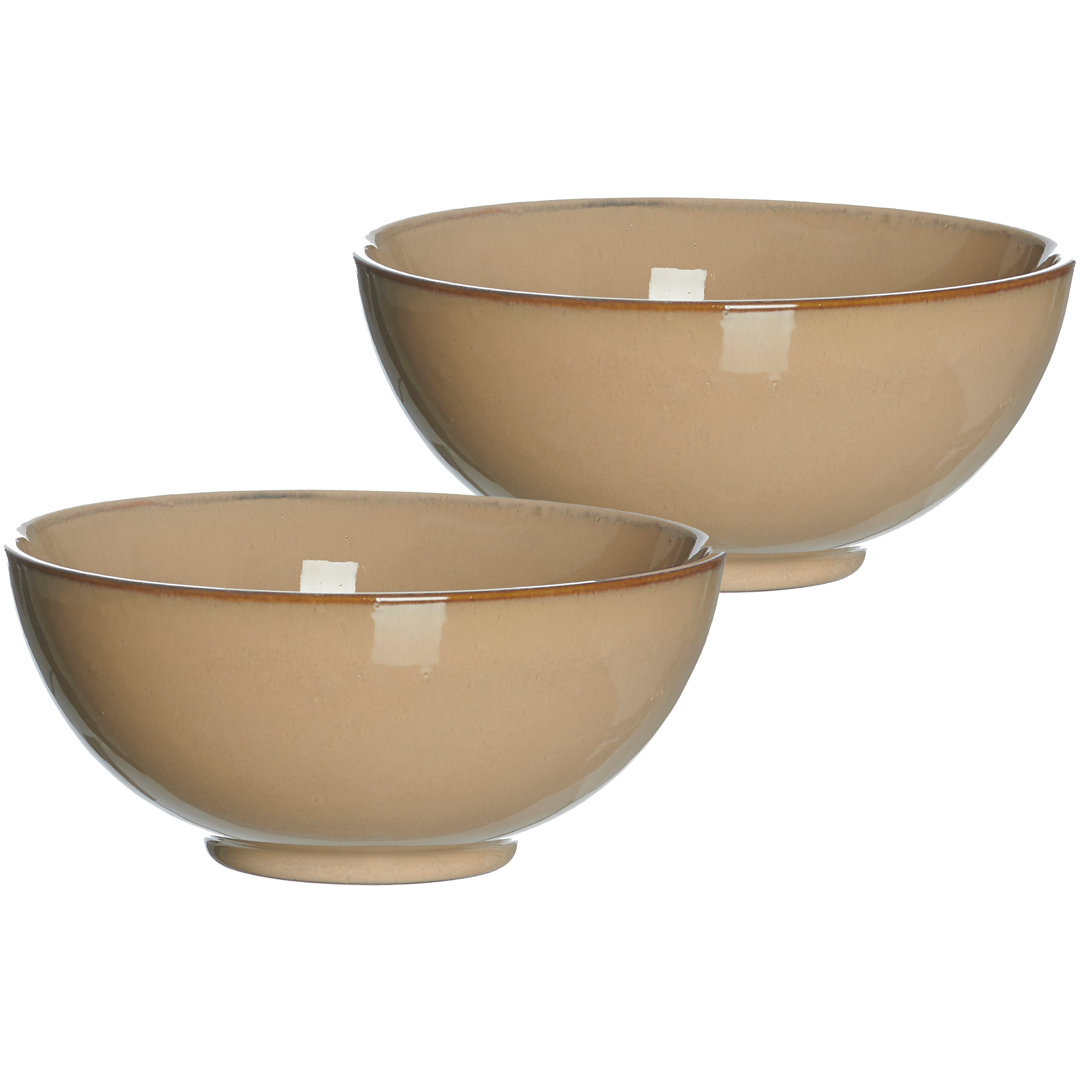 Poke Bowl Schalen-Set 2-teilig Puebla