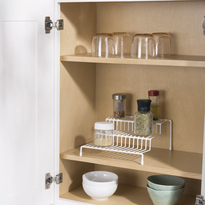 Freestanding Spice Rack
