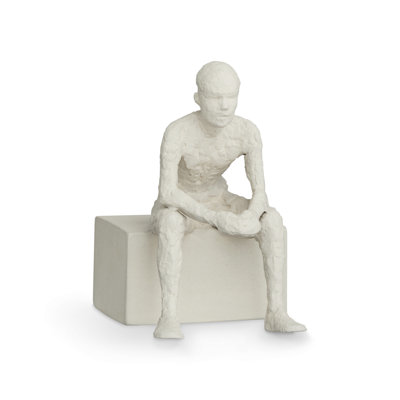 Character People Figurines & Sculptures