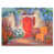 Toile tendue