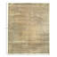 Handmade Cotton and Silk Abstract Area Rug