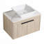Ensemble de meuble-lavabo mural-121105563