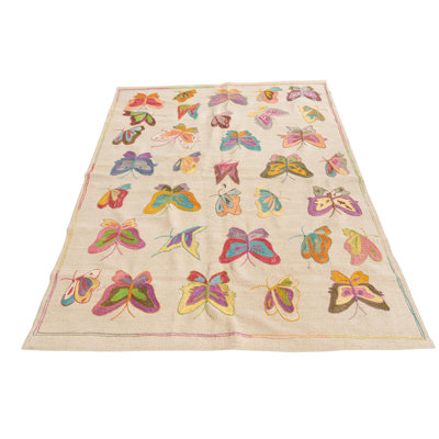 Tapis crème Odell