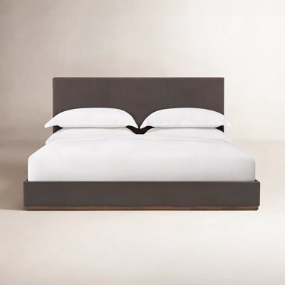Madrid Upholstered Bed