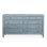 Naples 9 Drawer 64'' W Dresser