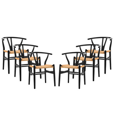 Rustica Chair Set 6