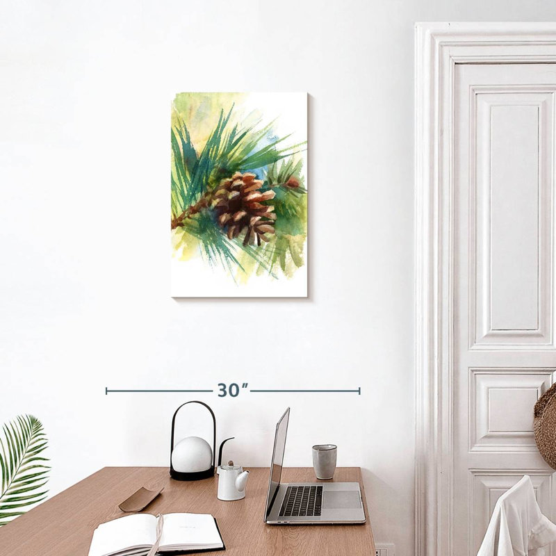 Harnek Pine Cone, 24" H x 16" W