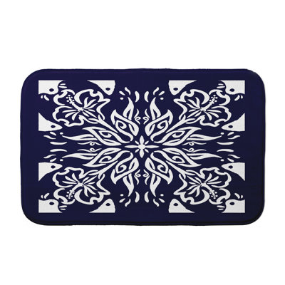Tapis pour salle de bain Louie