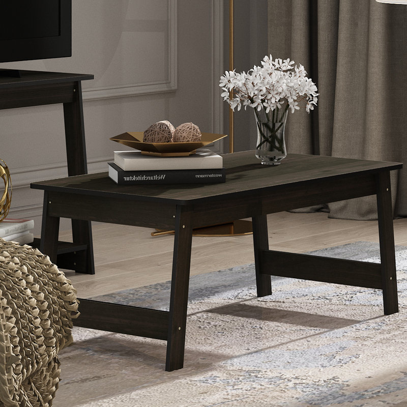 Granby Single Coffee Table, Espresso