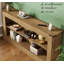 Élégante table de canapé, console, table de vestibule