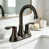 Oil Rubbed Bronze