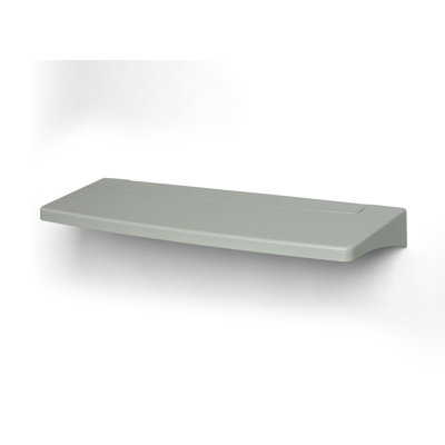 Deundray Plastic / Acrylic Floating Shelf