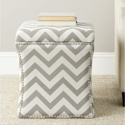 Upholstered Ottoman