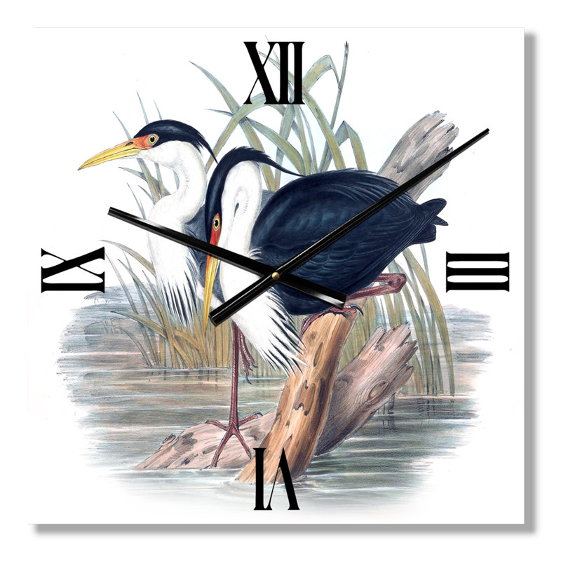 Horloge murale, Petit