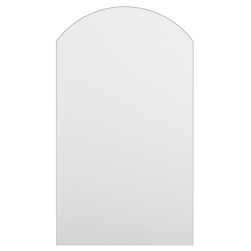 Eyvindur Wall Mirror, 70cm H x 40cm W