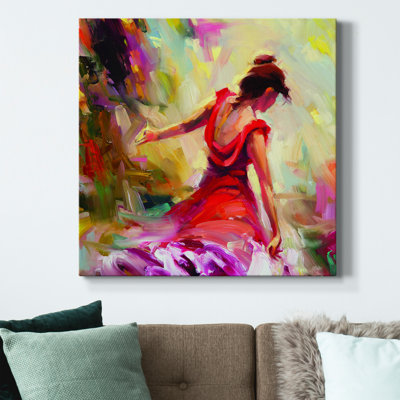 " Dancer "