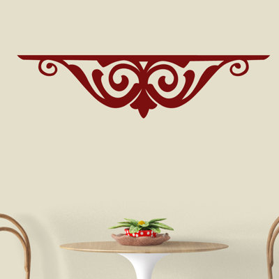 Joel Abstract Non-Wall Damaging Wall Decal
