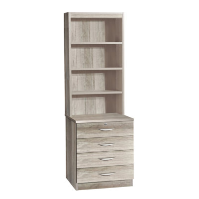 Brenasia 4 -Drawer