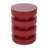 Adison Elegant Patio Round MGO Side Table-1258859324
