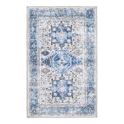 Obehi Oriental Indoor Rug