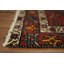 Tapis de couloir traditionnel pour espaces sophistiqués 3 x 11